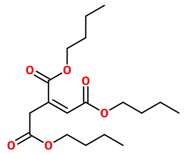 (图片) MC012796 Tributyl-1-propene-1,2,3-tricarboxylate